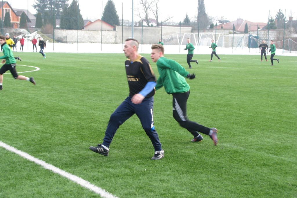 Zamość: Hetman - Kłos Chełm 2:0 [FOTO]
