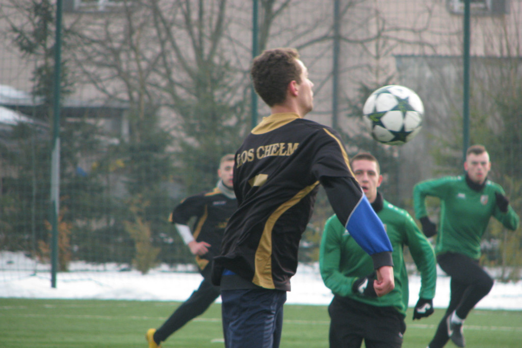 Zamość: Hetman - Kłos Chełm 2:0 [FOTO]