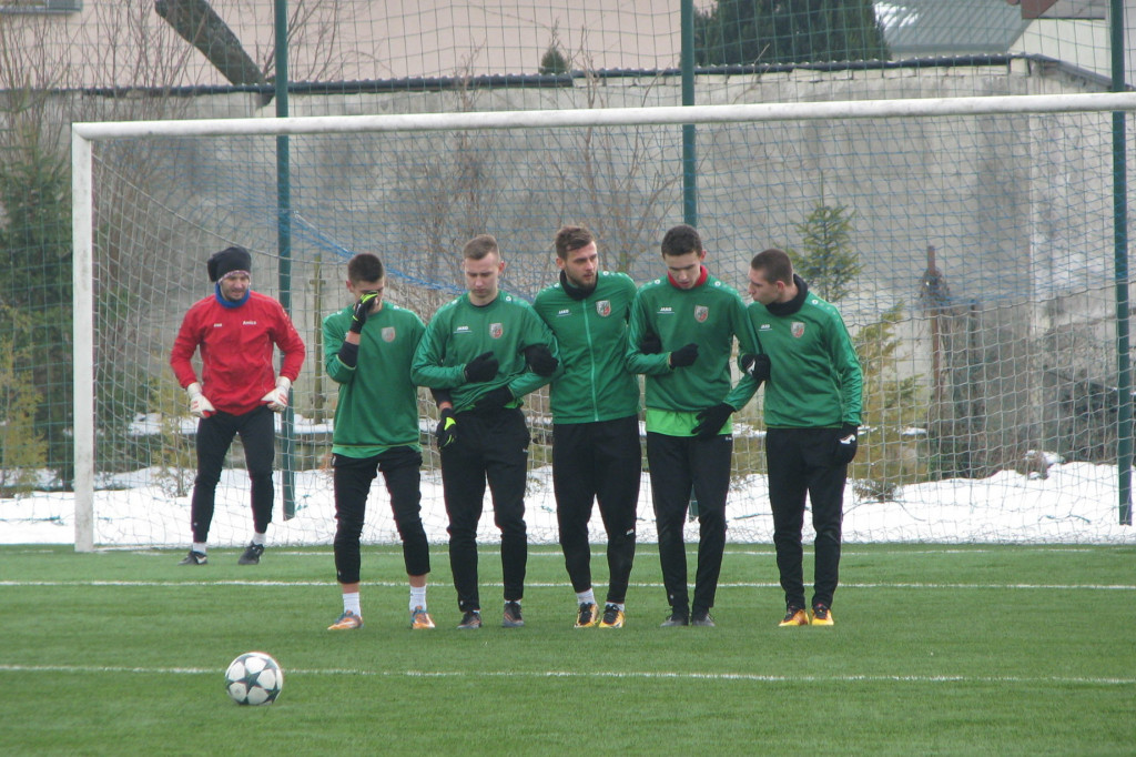 Zamość: Hetman - Kłos Chełm 2:0 [FOTO]