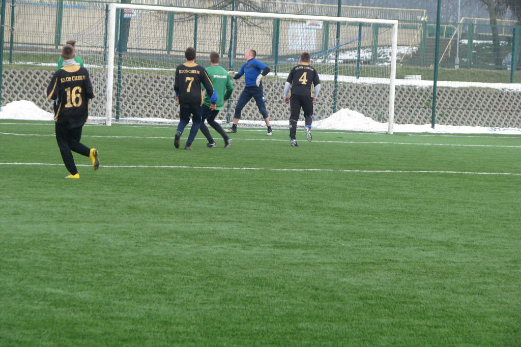Zamość: Hetman - Kłos Chełm 2:0 [FOTO]