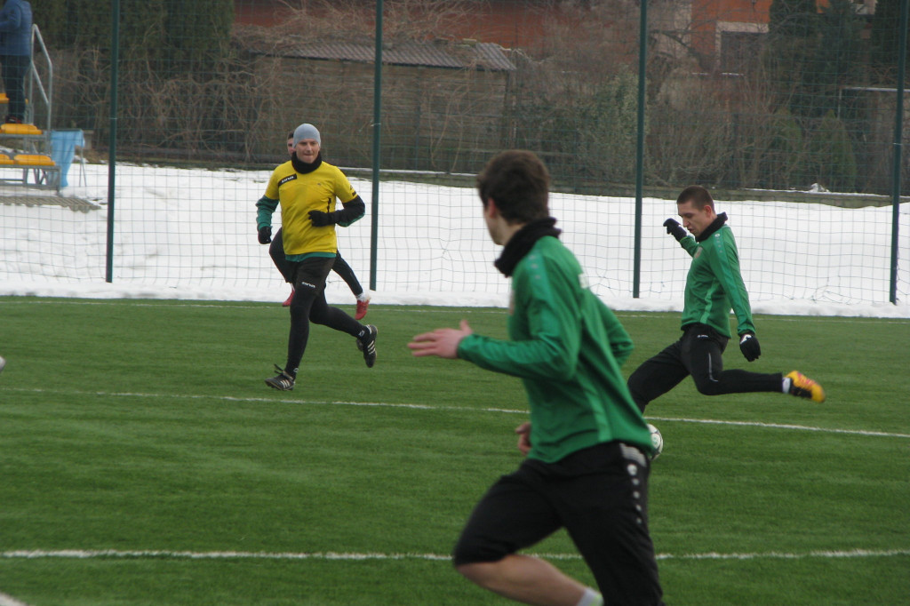 Zamość: Hetman - Kłos Chełm 2:0 [FOTO]