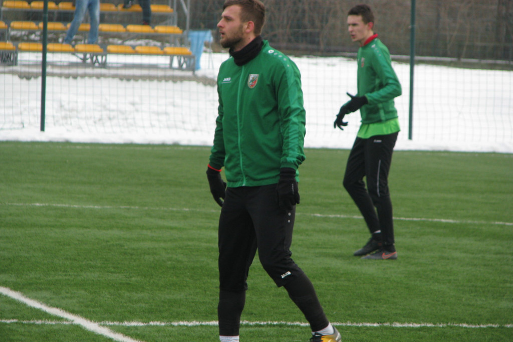 Zamość: Hetman - Kłos Chełm 2:0 [FOTO]