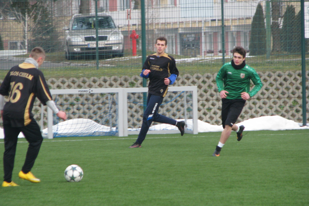 Zamość: Hetman - Kłos Chełm 2:0 [FOTO]
