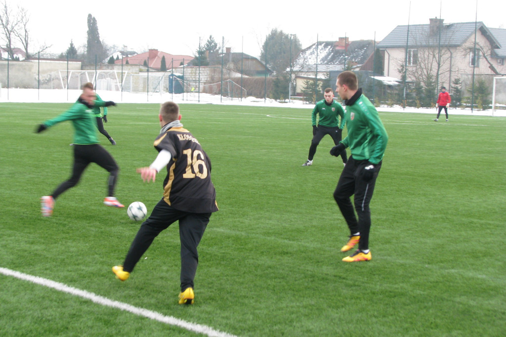 Zamość: Hetman - Kłos Chełm 2:0 [FOTO]