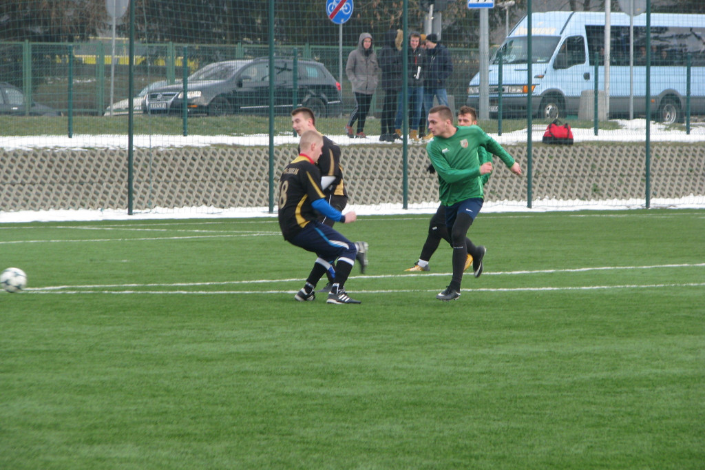 Zamość: Hetman - Kłos Chełm 2:0 [FOTO]