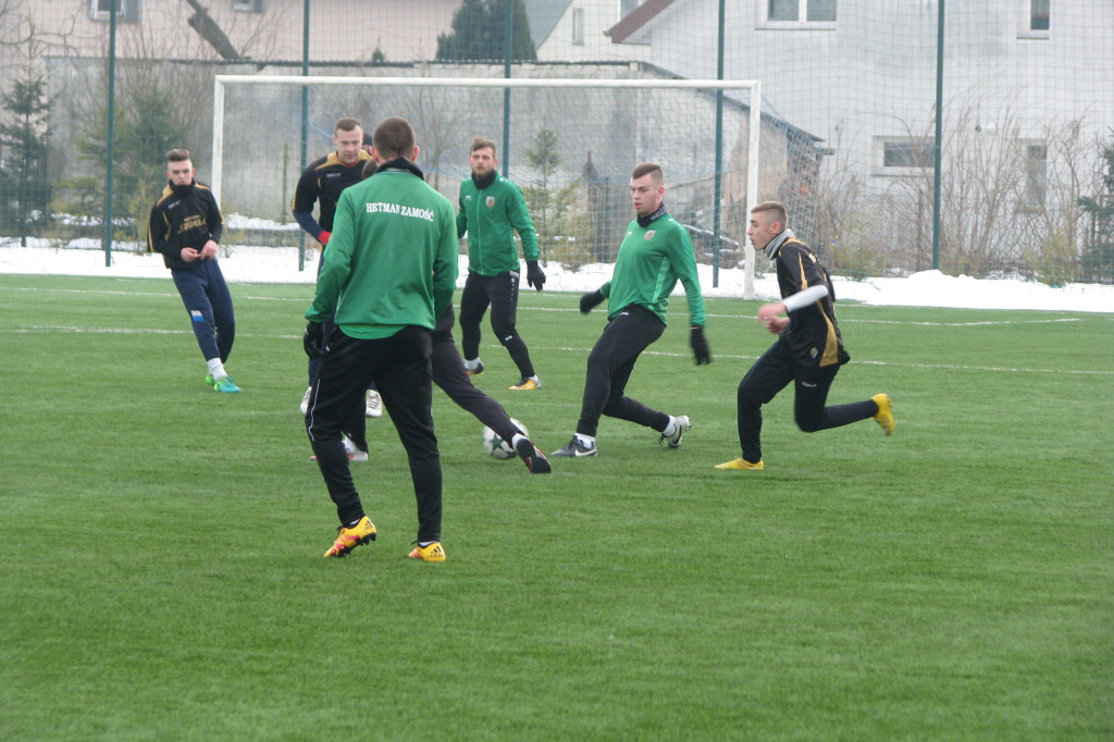 Zamość: Hetman - Kłos Chełm 2:0 [FOTO]
