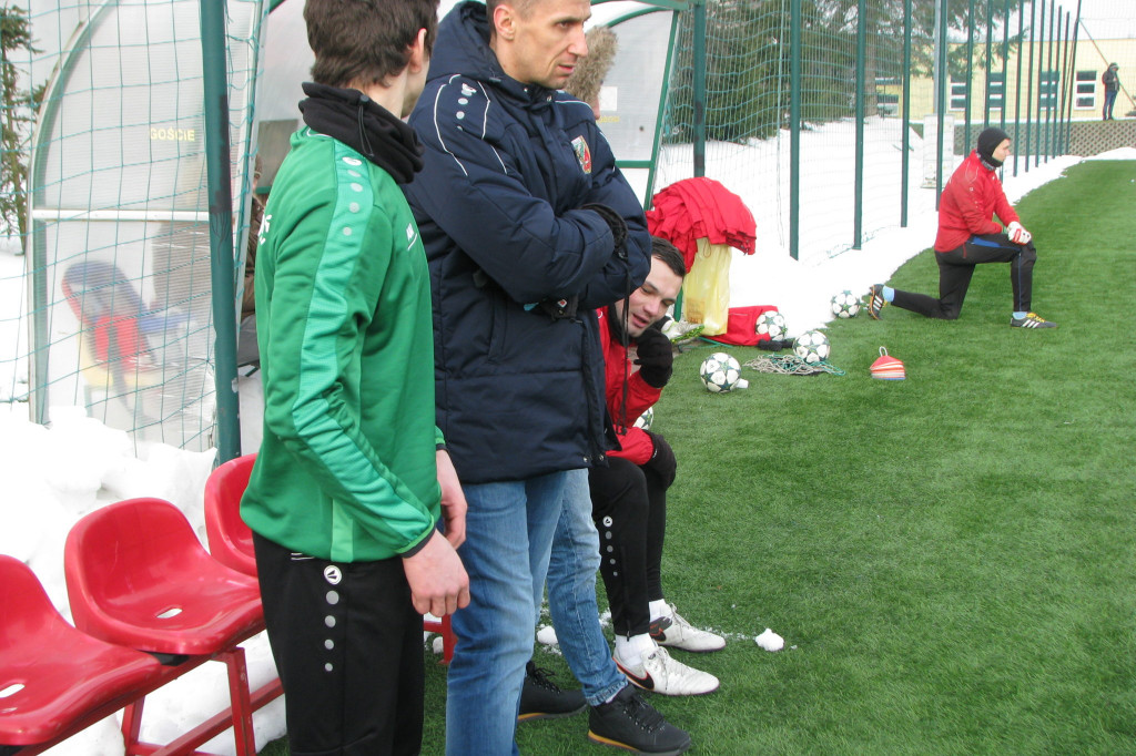 Zamość: Hetman - Kłos Chełm 2:0 [FOTO]