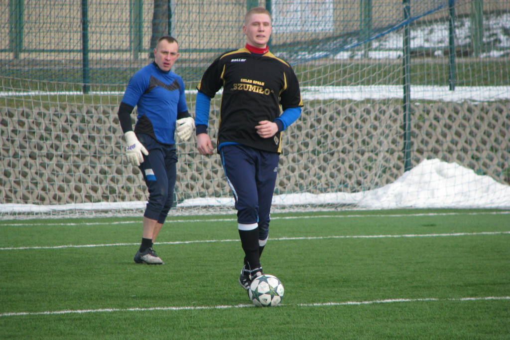 Zamość: Hetman - Kłos Chełm 2:0 [FOTO]