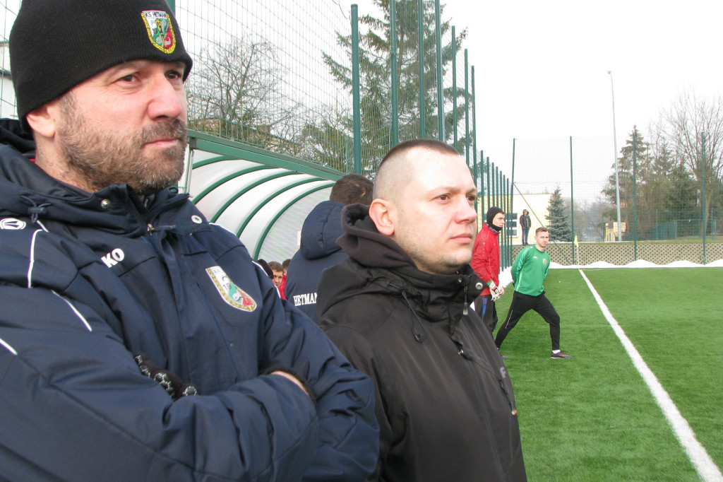 Zamość: Hetman - Kłos Chełm 2:0 [FOTO]