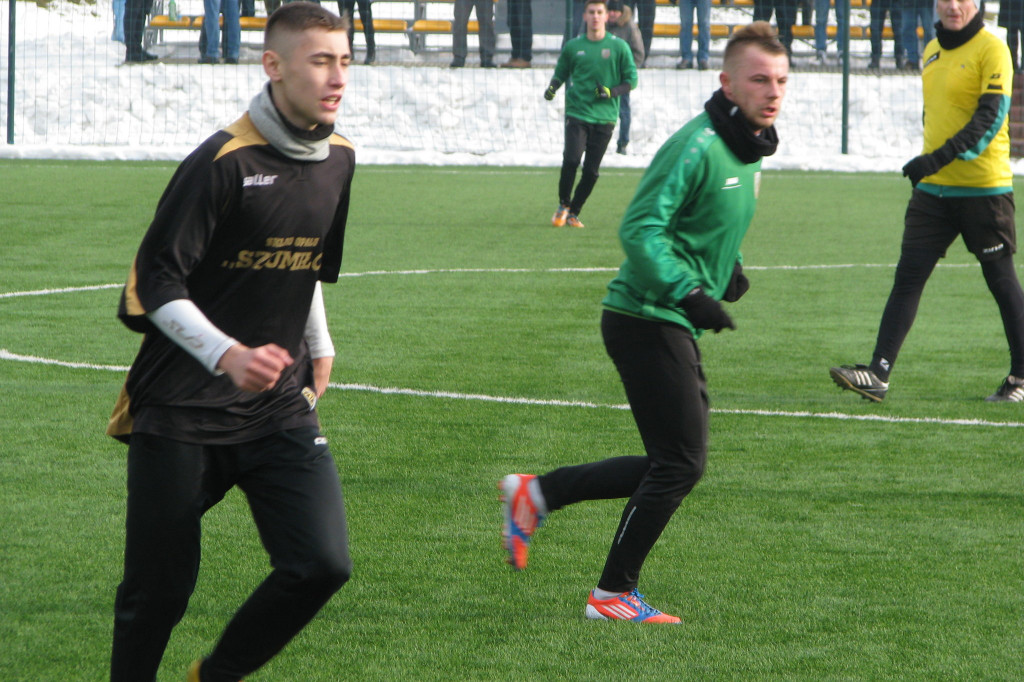 Zamość: Hetman - Kłos Chełm 2:0 [FOTO]