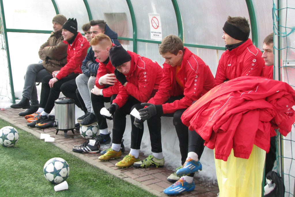 Zamość: Hetman - Kłos Chełm 2:0 [FOTO]