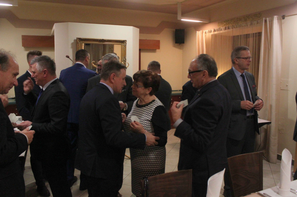 Zamość: Noworoczne spotkanie przedsiębiorców
