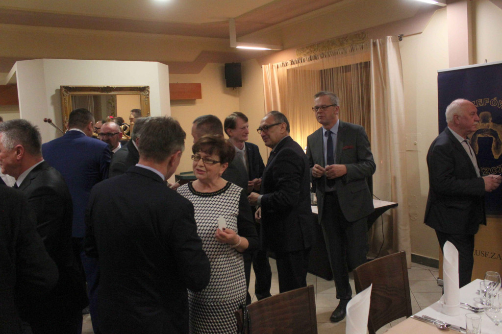 Zamość: Noworoczne spotkanie przedsiębiorców