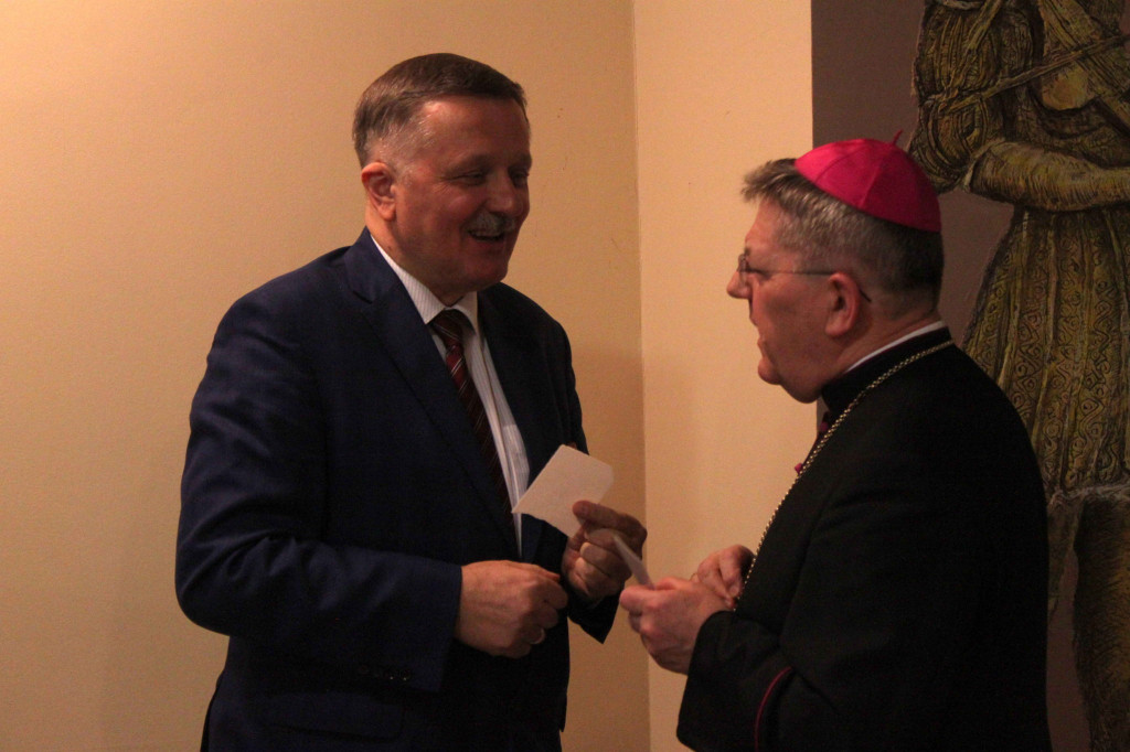 Zamość: Noworoczne spotkanie przedsiębiorców