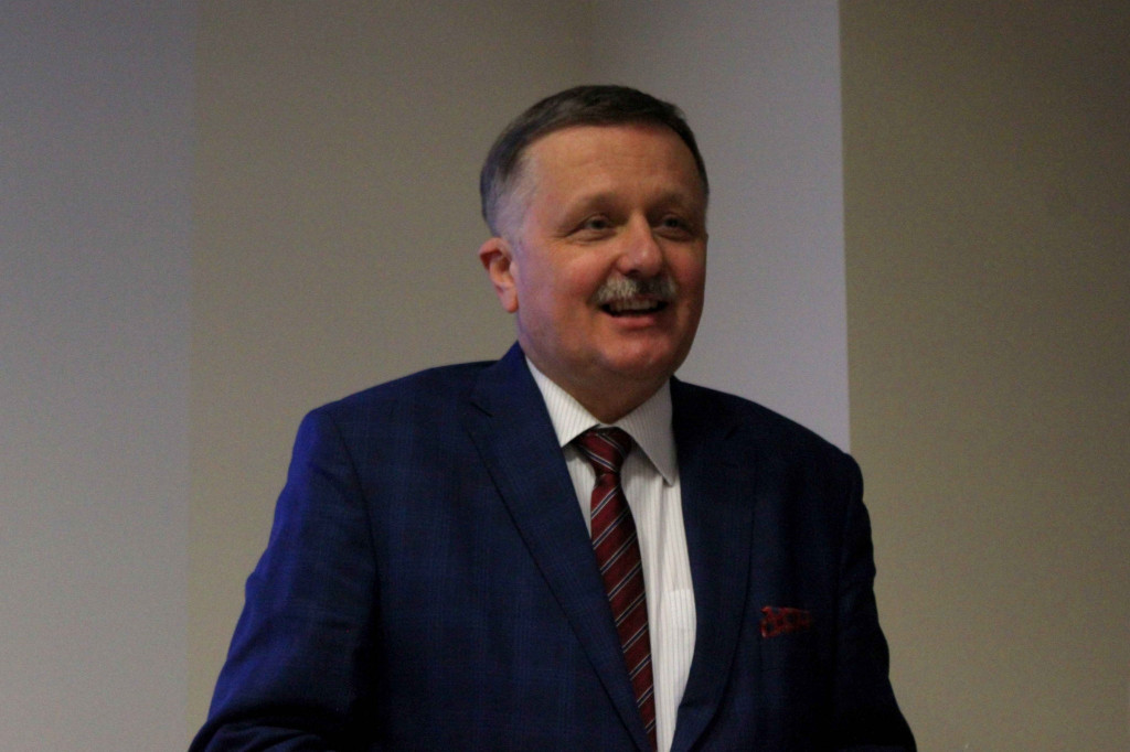Zamość: Noworoczne spotkanie przedsiębiorców