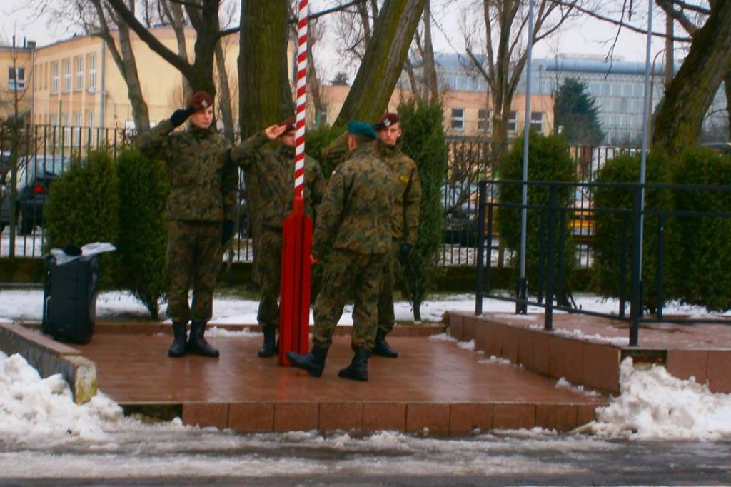 Zamość: Uczniowie 
