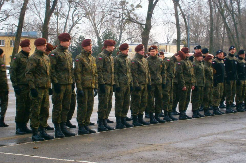 Zamość: Uczniowie 