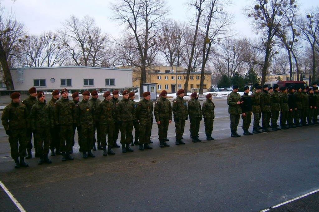 Zamość: Uczniowie 