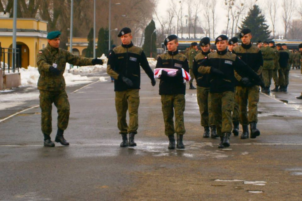 Zamość: Uczniowie 
