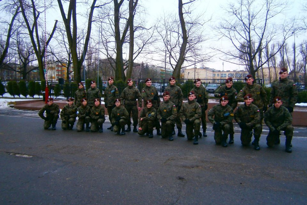 Zamość: Uczniowie 