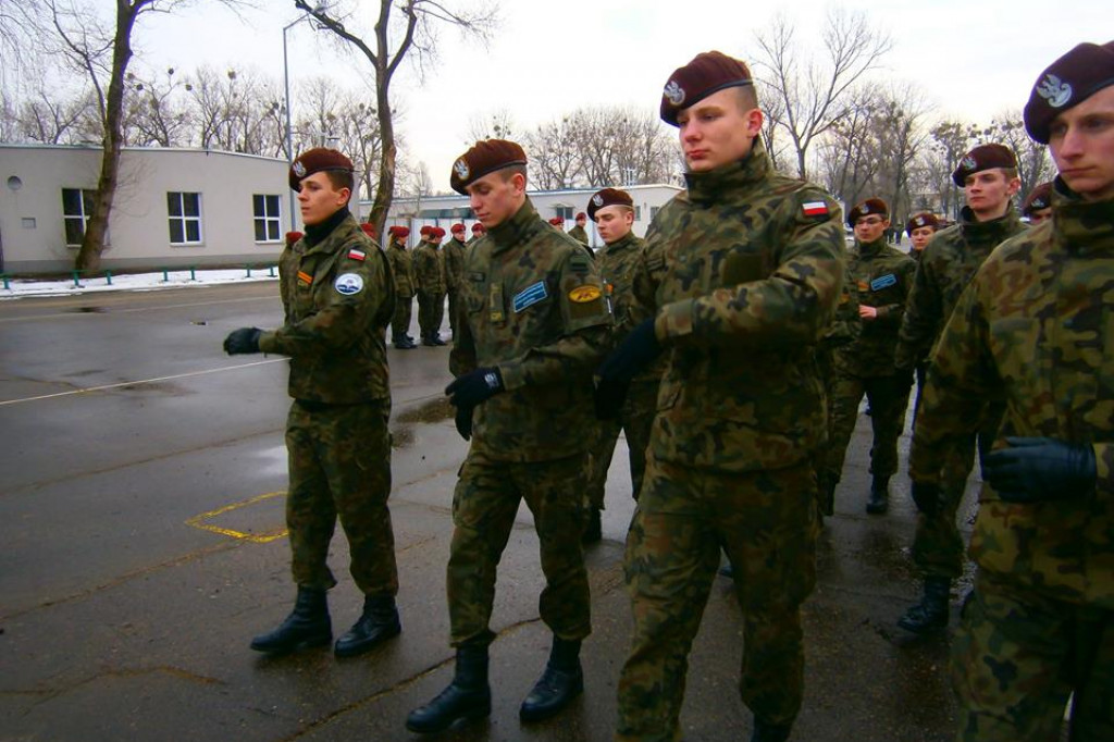 Zamość: Uczniowie 