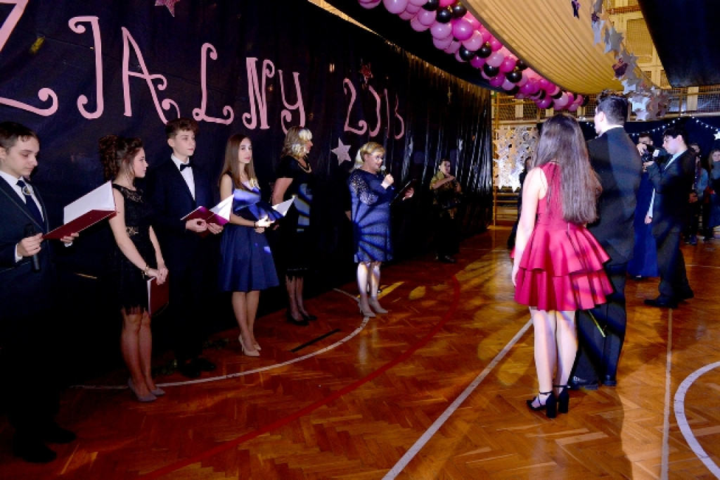 Zamość: Bal Gimnazjalny w 