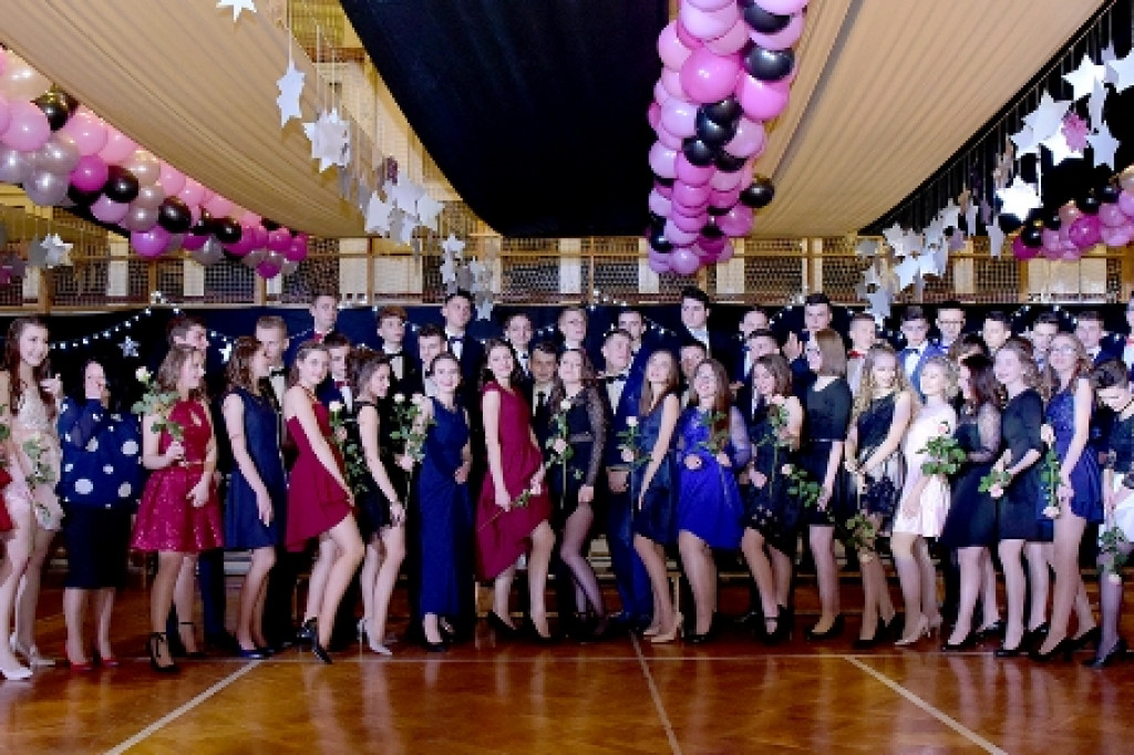 Zamość: Bal Gimnazjalny w 