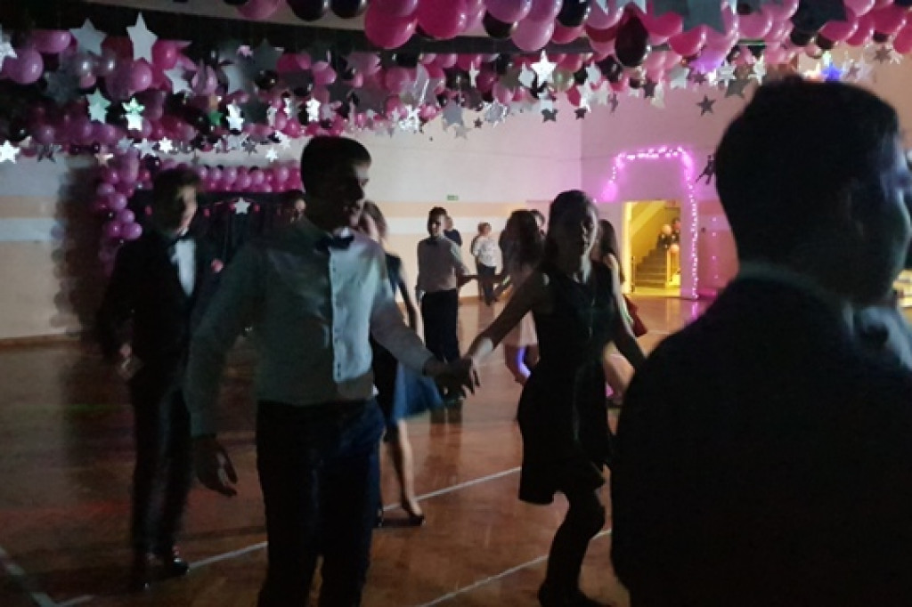 Zamość: Bal Gimnazjalny w 