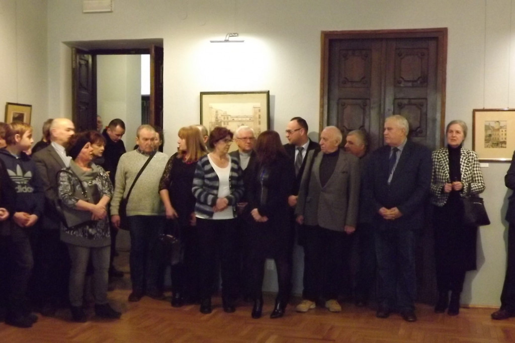 Zamość: Lwów w grafice