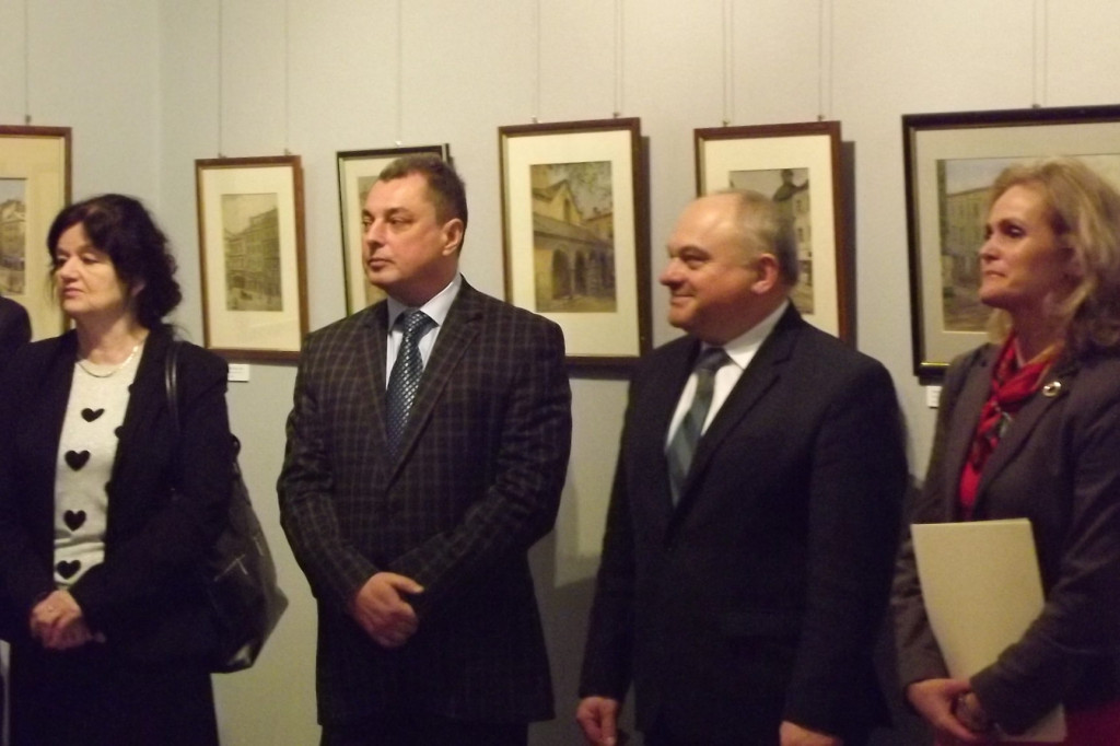 Zamość: Lwów w grafice