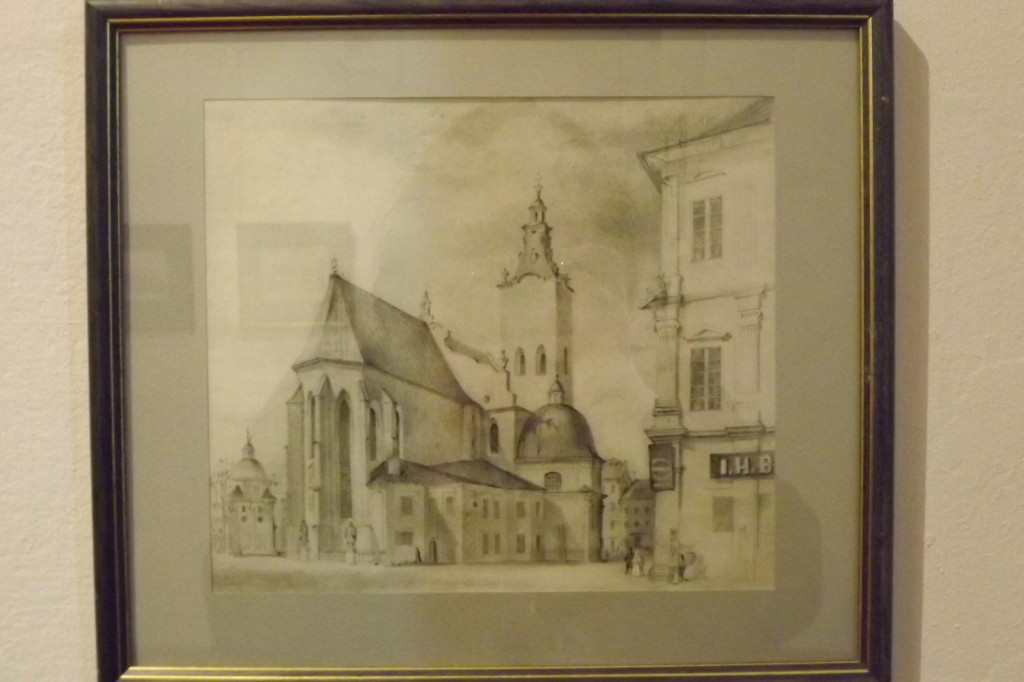 Zamość: Lwów w grafice