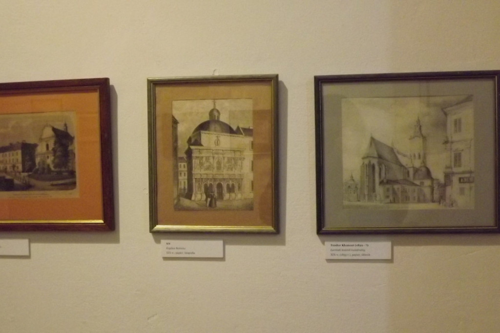 Zamość: Lwów w grafice