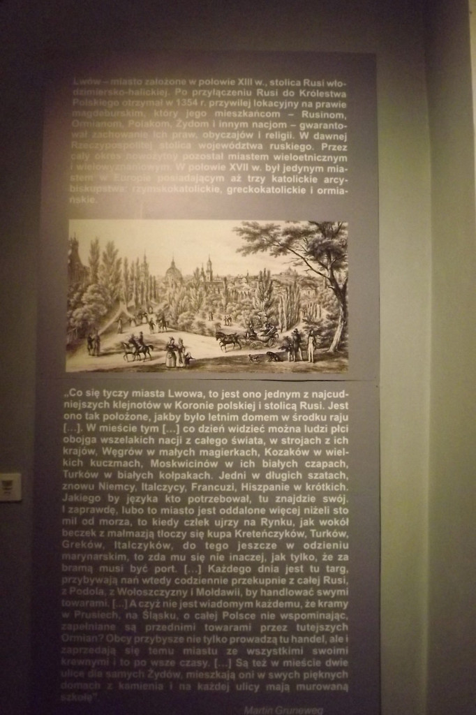 Zamość: Lwów w grafice