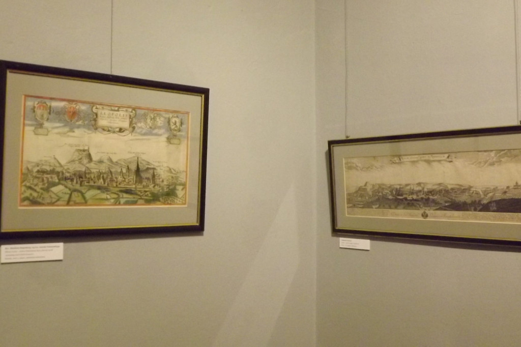 Zamość: Lwów w grafice