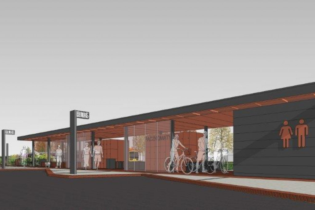 Zamość: Kto zbuduje hub komunikacyjny przy ul. Peowiaków?