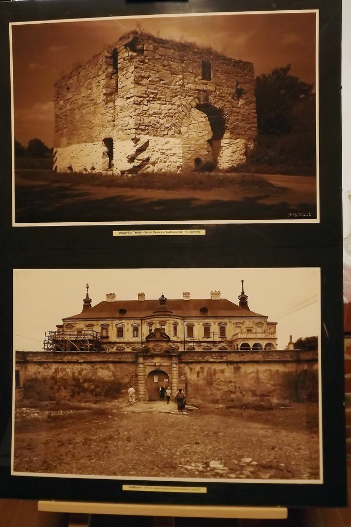 Zamość: Dawne Twierdze Kresowe Stanisława Orłowskiego [FOTO]