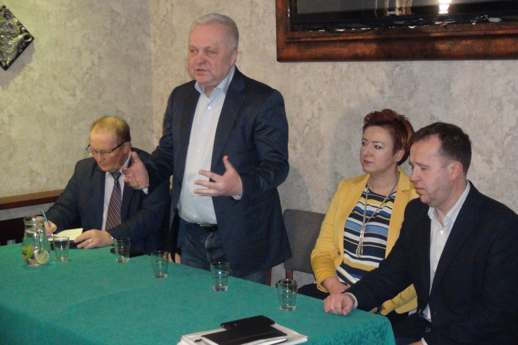 Zamość/Region: SLD przygotowuje się do wyborów samorządowych