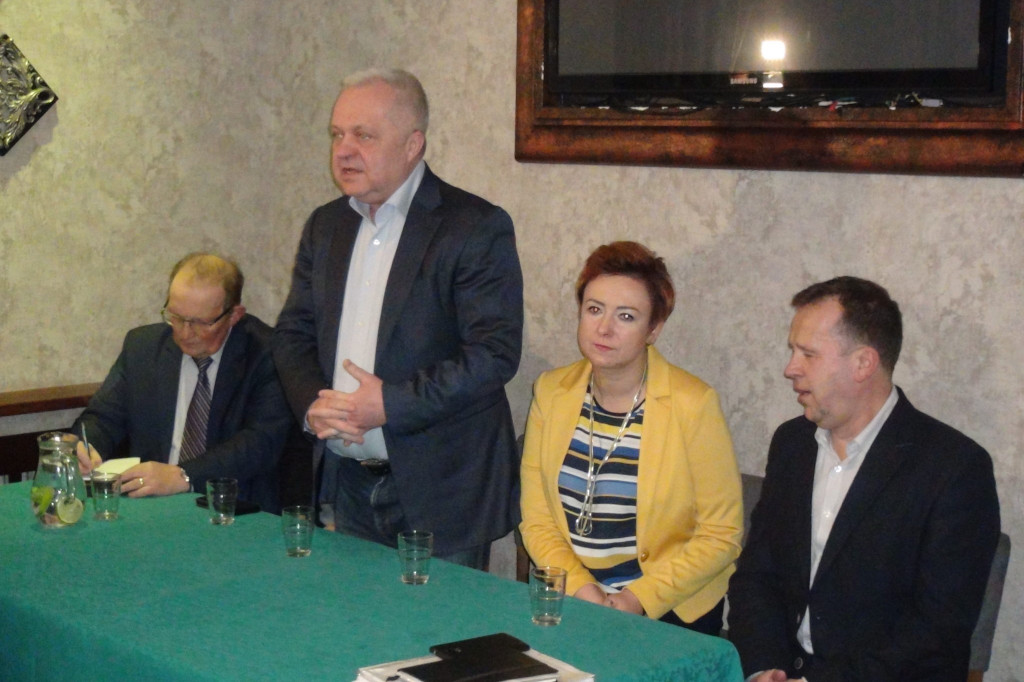 Zamość/Region: SLD przygotowuje się do wyborów samorządowych