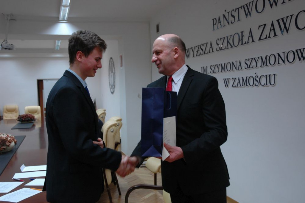 Zamość: Wojewódzki etap olimpiady historycznej rozstrzygnięty