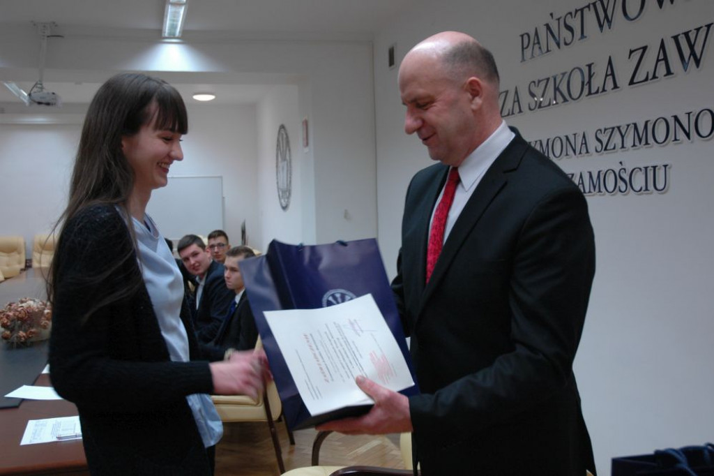 Zamość: Wojewódzki etap olimpiady historycznej rozstrzygnięty