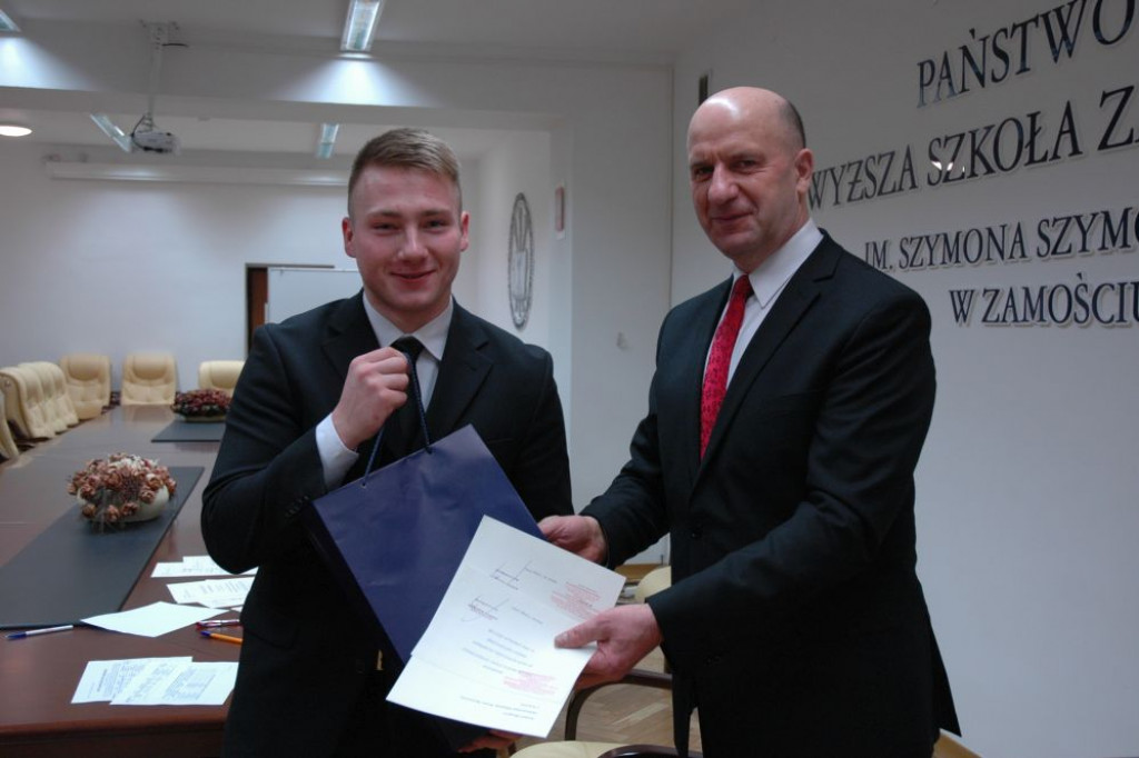 Zamość: Wojewódzki etap olimpiady historycznej rozstrzygnięty