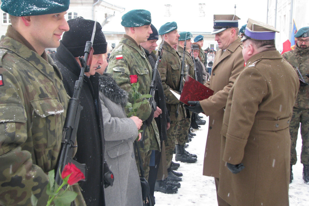 Zamość: 