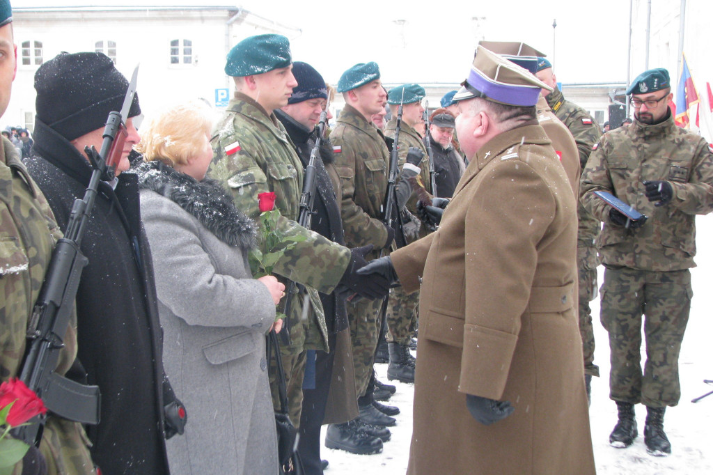 Zamość: 