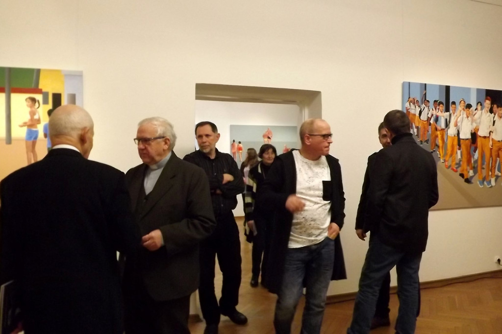 Zamość: Egzystencjalizm Julity Malinowskiej w BWA