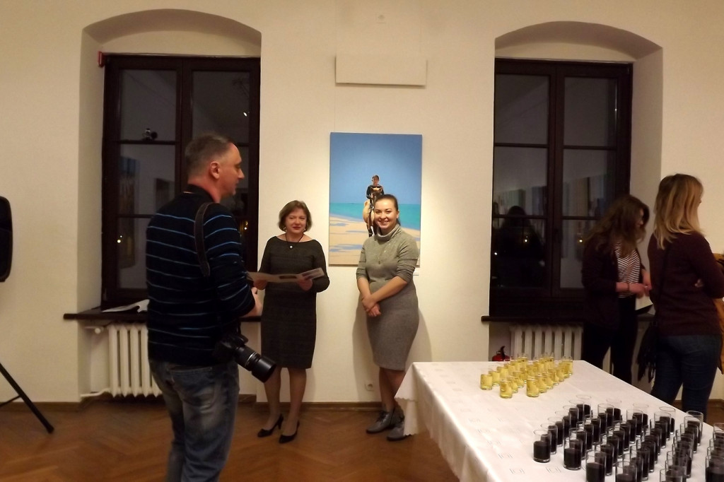 Zamość: Egzystencjalizm Julity Malinowskiej w BWA