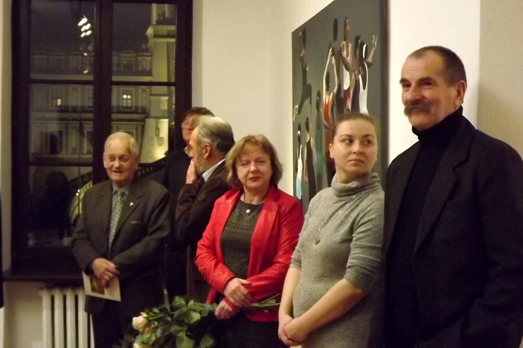 Zamość: Egzystencjalizm Julity Malinowskiej w BWA