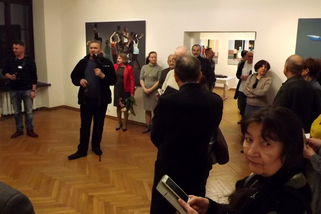 Zamość: Egzystencjalizm Julity Malinowskiej w BWA