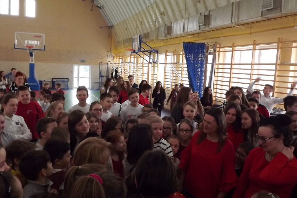 Zamość: Setki serc dla Igorka