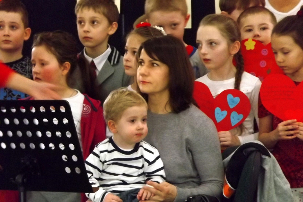 Zamość: Setki serc dla Igorka