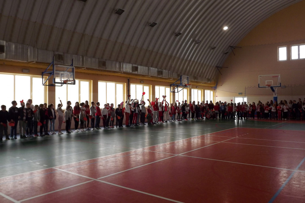 Zamość: Setki serc dla Igorka